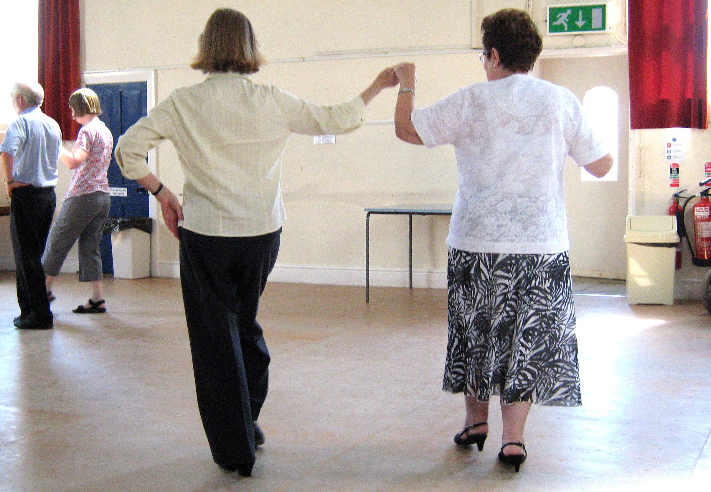 Olivia’s blog Perfect your dancing down to a tea Stokesley